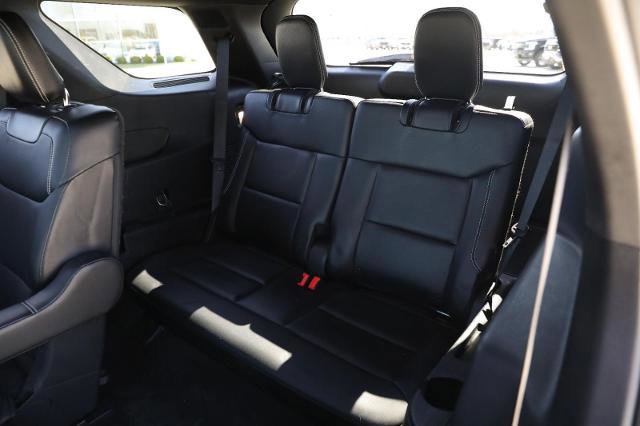 Certified 2020 Ford Explorer ST w/ ST Street Pack image 36