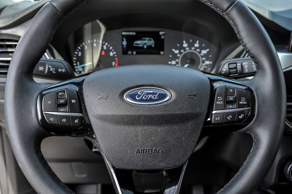 Certified 2022 Ford Escape SE w/ Cold Weather Package AWD/4WD image 21