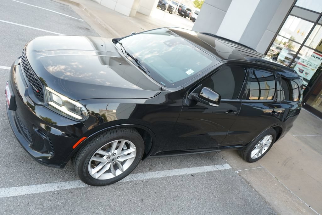 Used 2024 Dodge Durango GT RWD image 12