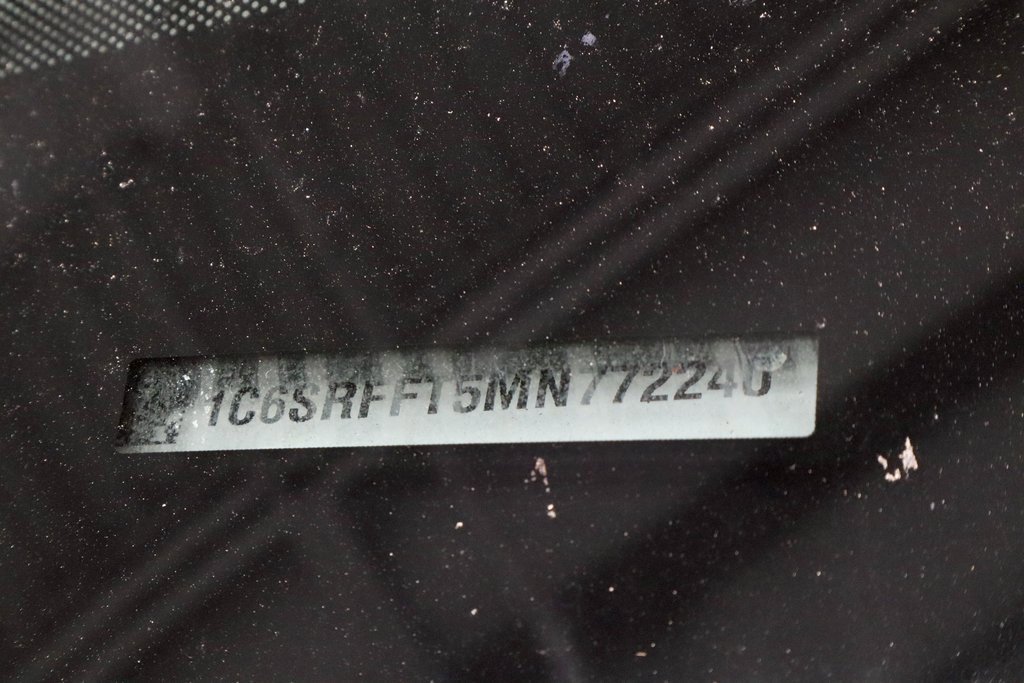 Used 2021 RAM 1500 Big Horn image 32