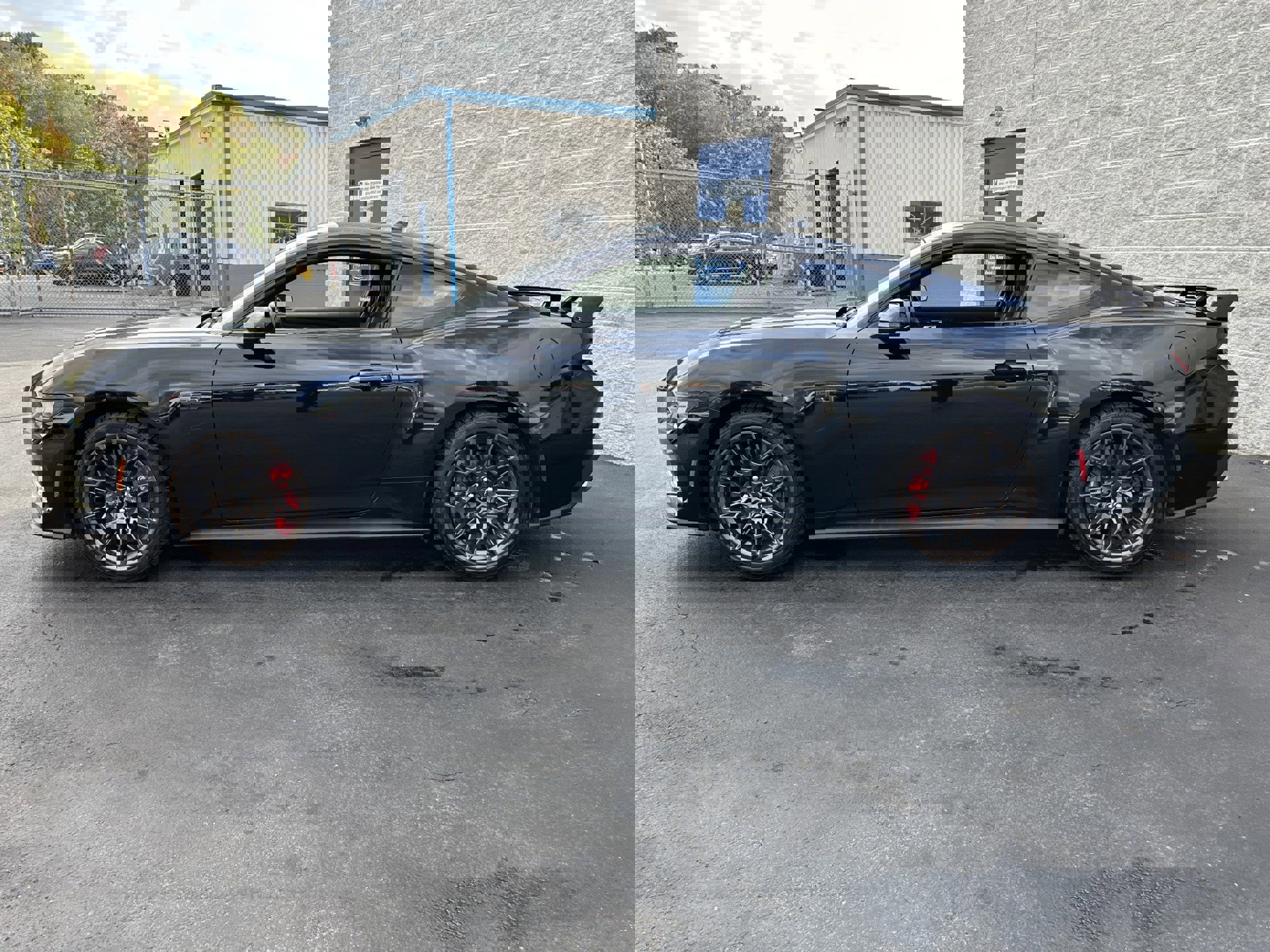 Certified 2024 Ford Mustang GT Premium w/ GT Performance Package image 4