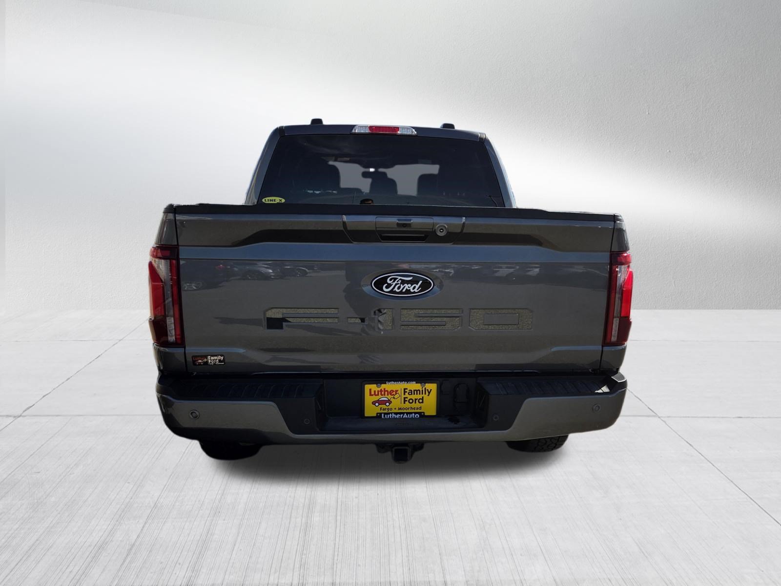 Certified 2025 Ford F150 Lariat AWD/4WD image 6