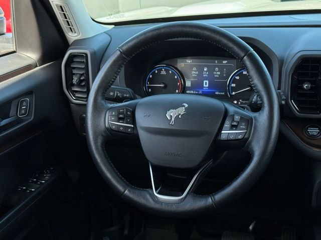 Certified 2022 Ford Bronco Sport Badlands w/ Premium Package image 22