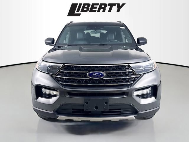 Certified 2020 Ford Explorer XLT w/ Equipment Group 202A image 8
