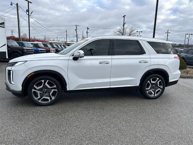 Used 2025 Hyundai Palisade Limited image 7