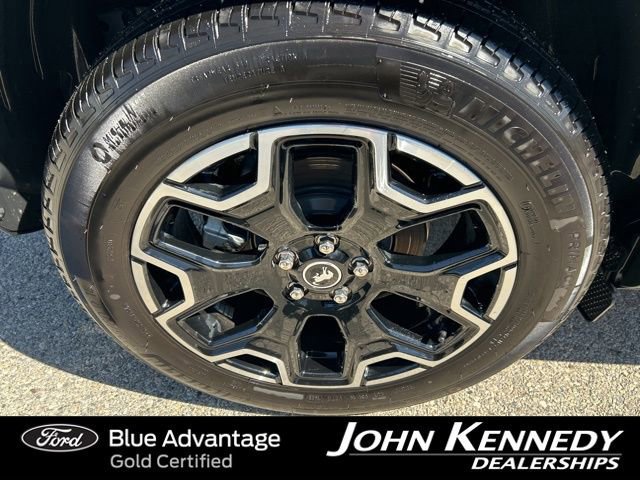 Certified 2025 Ford Bronco Sport Outer Banks w/ Outer Banks Tech Package+ AWD/4WD image 10