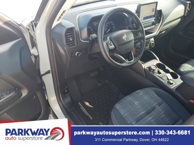 Certified 2024 Ford Bronco Sport Heritage w/ Heritage Convenience Package AWD/4WD image 13