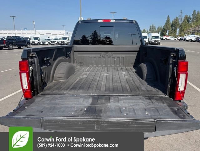 Certified 2021 Ford F350 Lariat AWD/4WD image 20