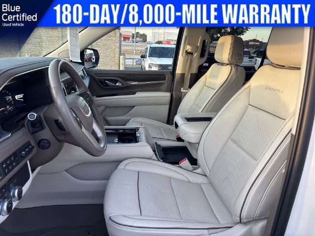 Used 2022 GMC Yukon Denali AWD/4WD image 20