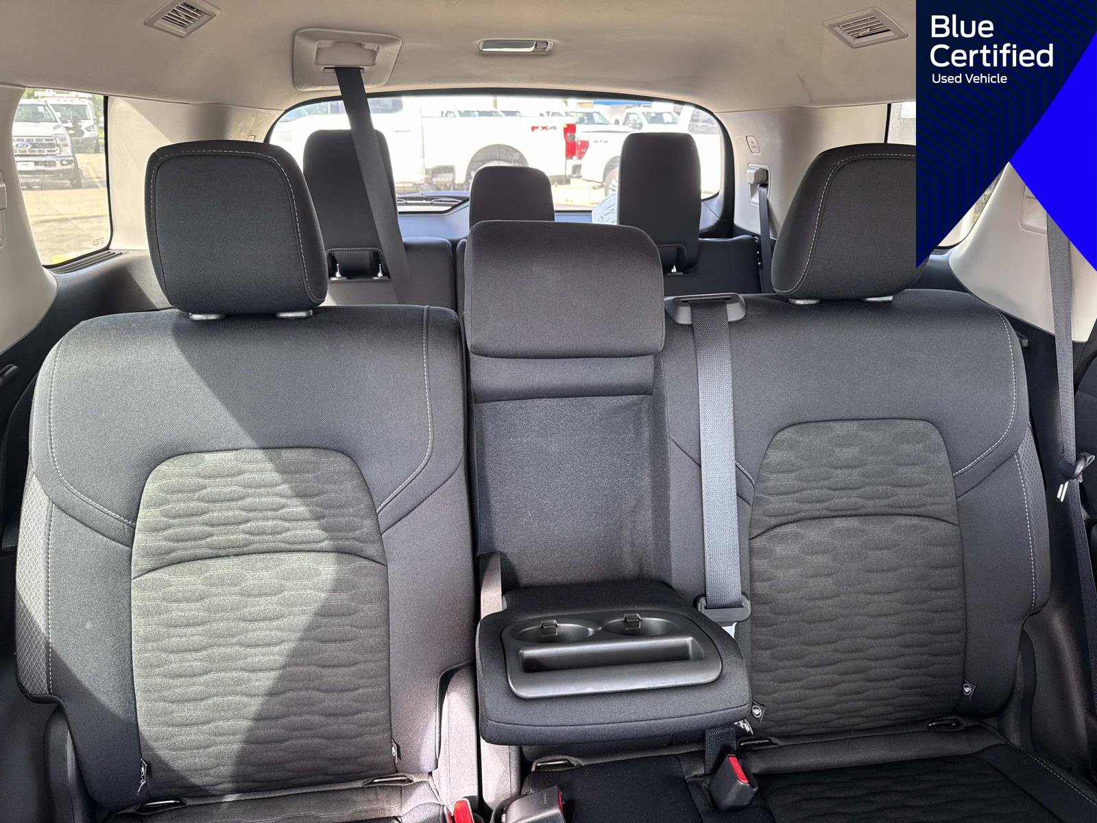 Used 2025 Nissan Pathfinder SV AWD/4WD image 13