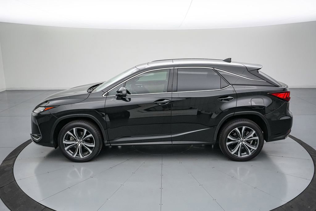 Used 2022 Lexus RX 350 FWD w/ Premium Package image 2