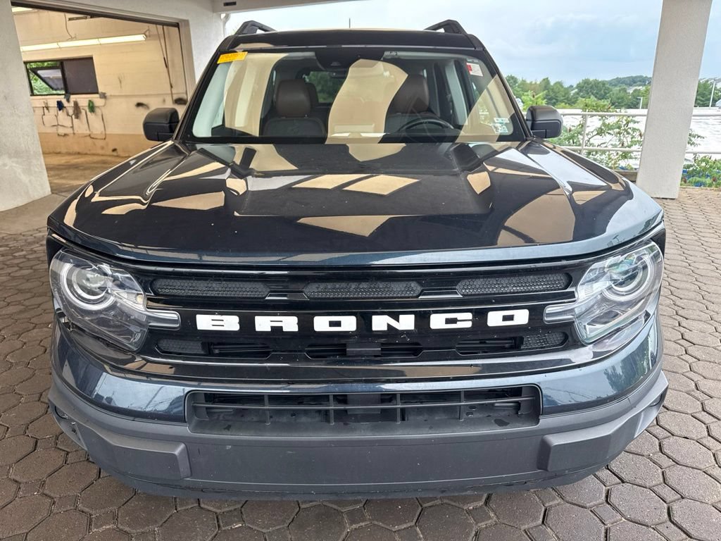 Certified 2021 Ford Bronco Sport Outer Banks AWD/4WD image 2