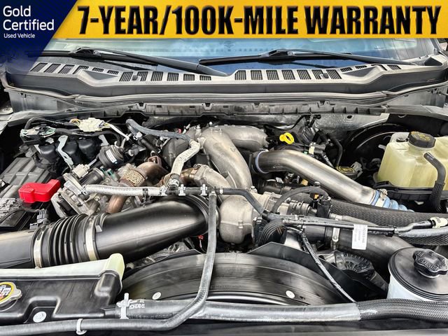 Certified 2024 Ford F350 Lariat w/ Lariat Ultimate Package image 35