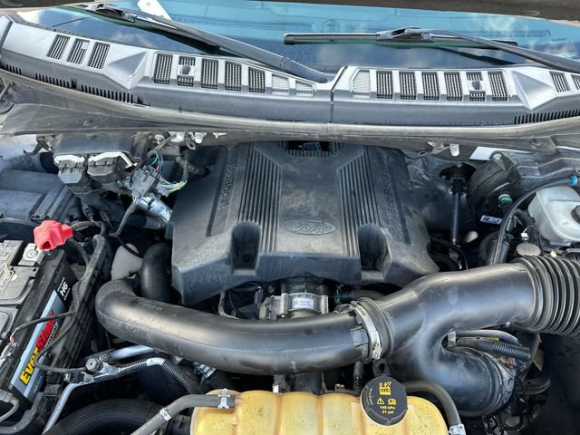 Certified 2019 Ford F150 XLT w/ Equipment Group 302A Luxury AWD/4WD image 27