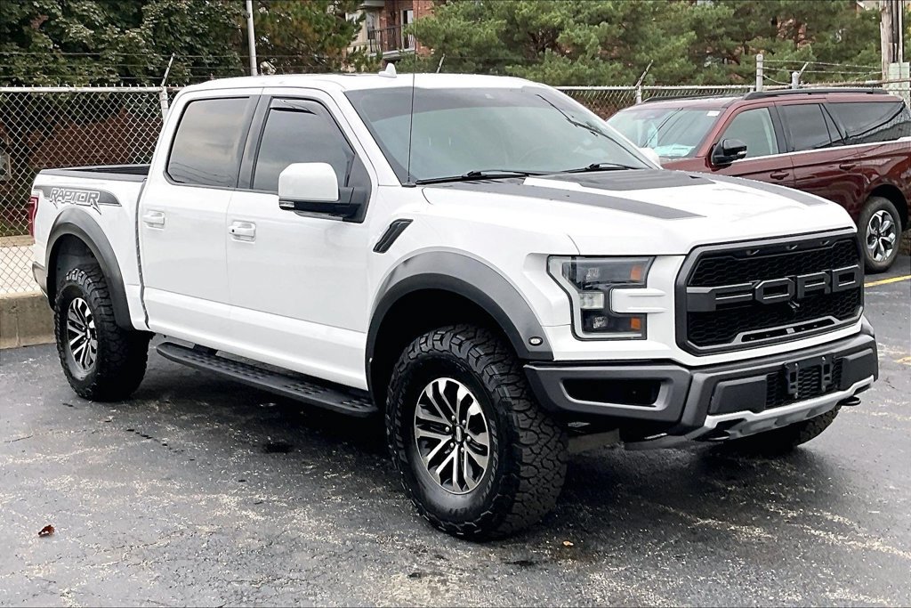 Certified 2019 Ford F150 Raptor w/ Equipment Group 802A Luxury AWD/4WD image 34