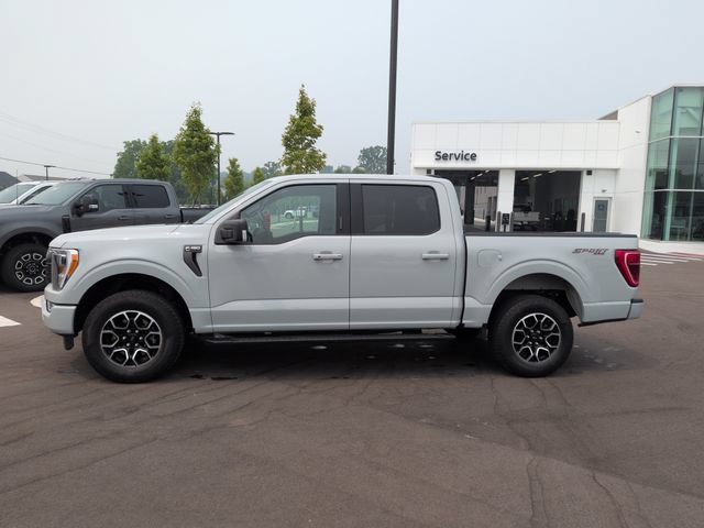 Certified 2023 Ford F150 XLT w/ Equipment Group 302A High AWD/4WD image 2