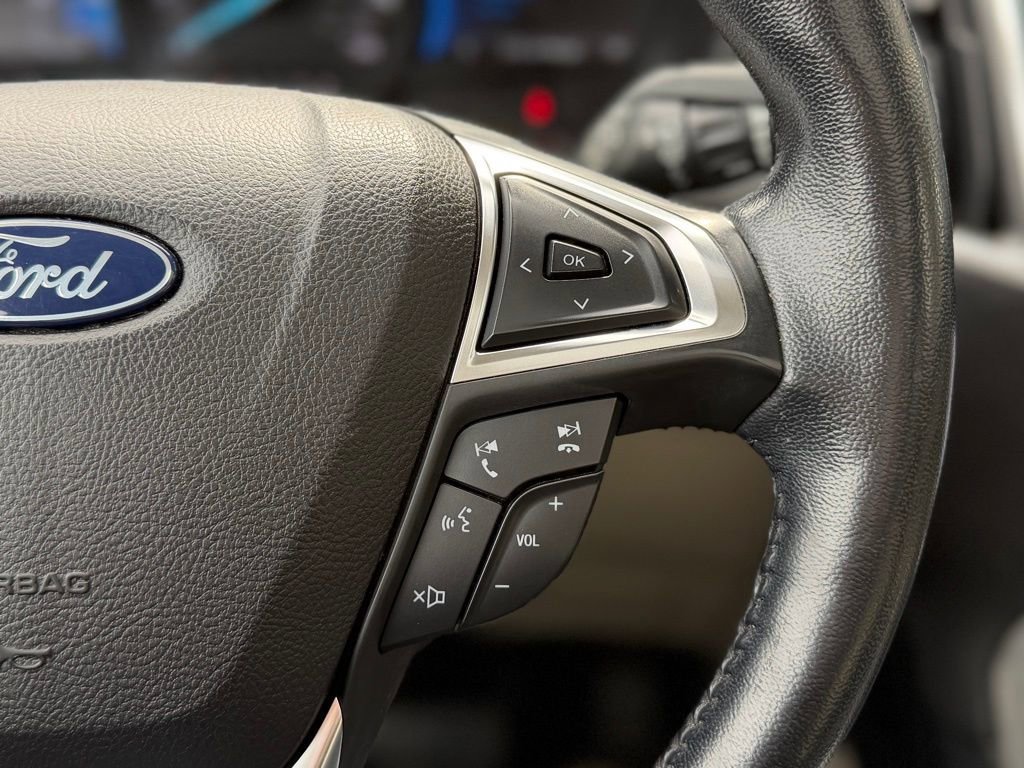 Certified 2022 Ford Edge Titanium w/ Equipment Group 301A image 11