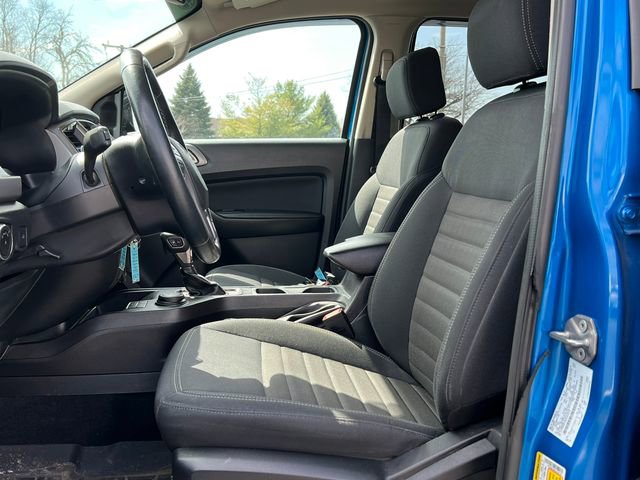 Certified 2023 Ford Ranger XLT w/ Equipment Group 302A High image 9