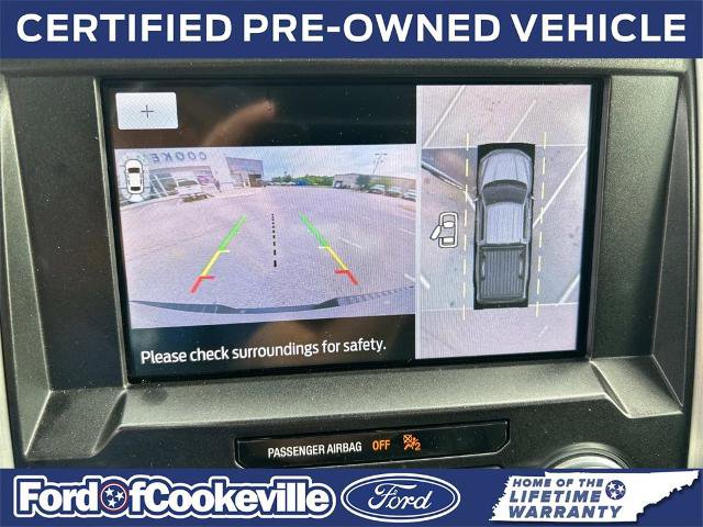 Certified 2020 Ford F150 Platinum w/ Equipment Group 701A Luxury image 37