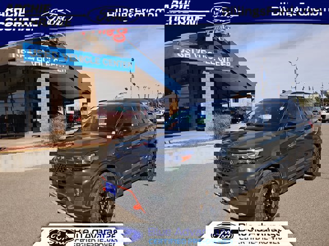 Certified 2023 Ford Explorer Timberline w/ Timberline Technology Package image 6