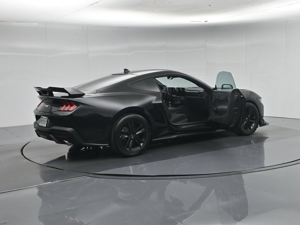 Certified 2025 Ford Mustang GT RWD image 6
