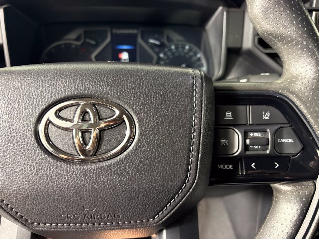Used 2024 Toyota Tundra SR5 w/ SR5 Convenience Package AWD/4WD image 22