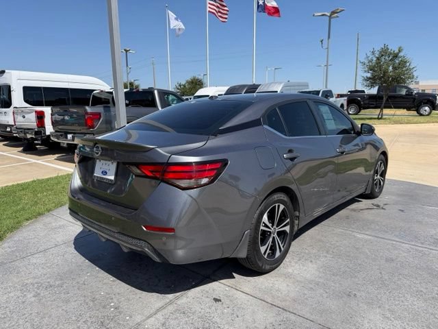 Used 2021 Nissan Sentra SV FWD image 6