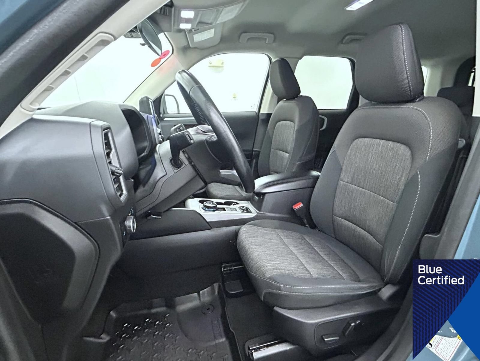 Certified 2023 Ford Bronco Sport Big Bend w/ Convenience Package AWD/4WD image 10