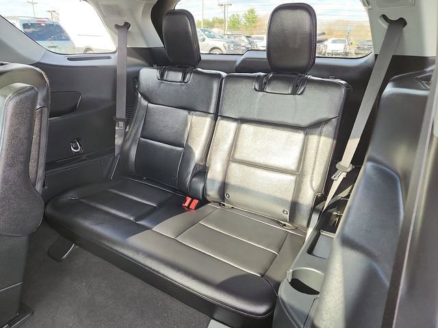 Certified 2024 Ford Explorer Limited w/ Limited Technology Package AWD/4WD image 16