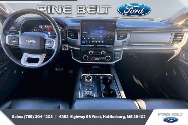 Certified 2023 Ford Expedition Max XLT image 13
