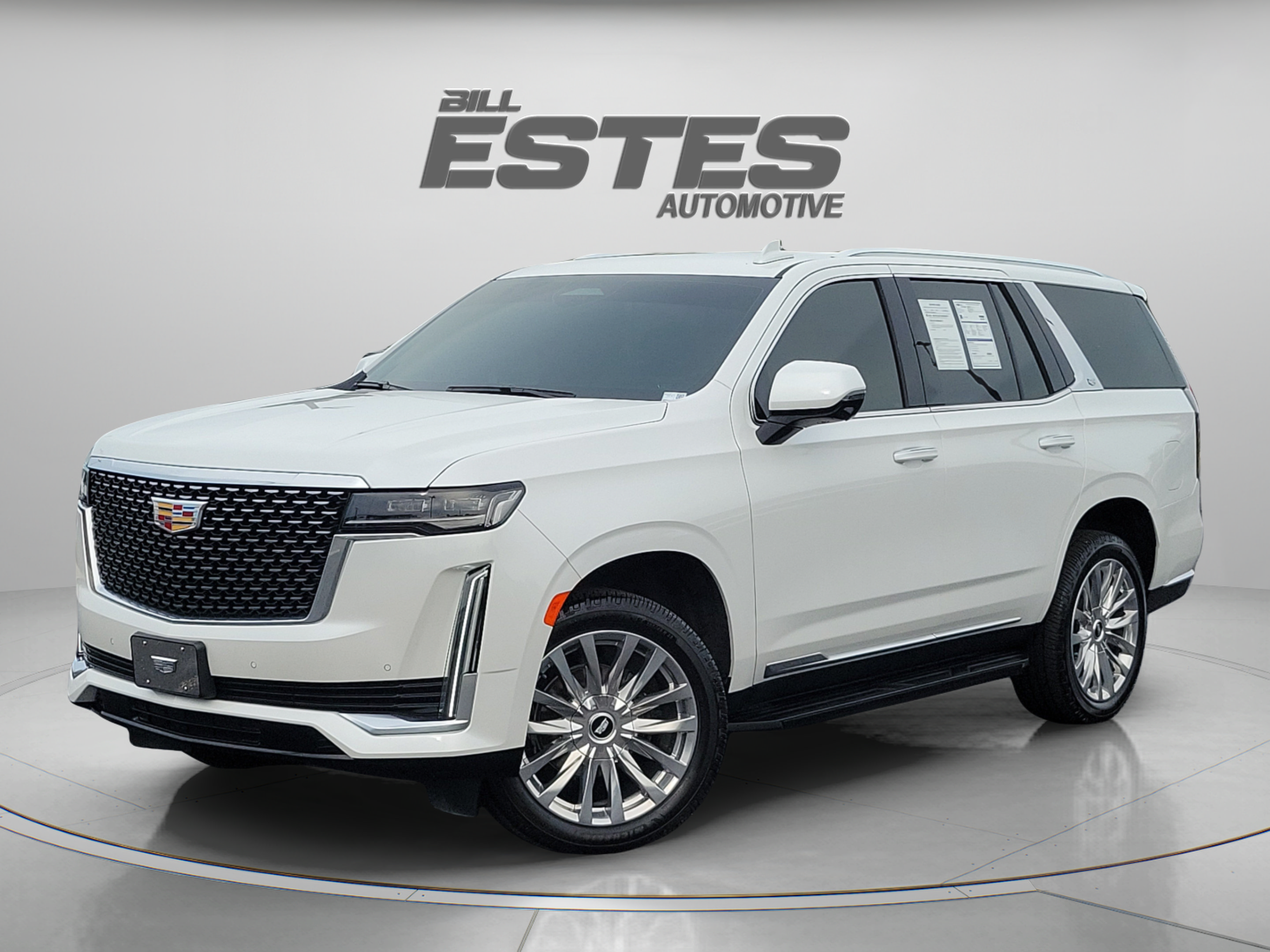 Used 2024 Cadillac Escalade Luxury w/ LPO, Floor Liner Package