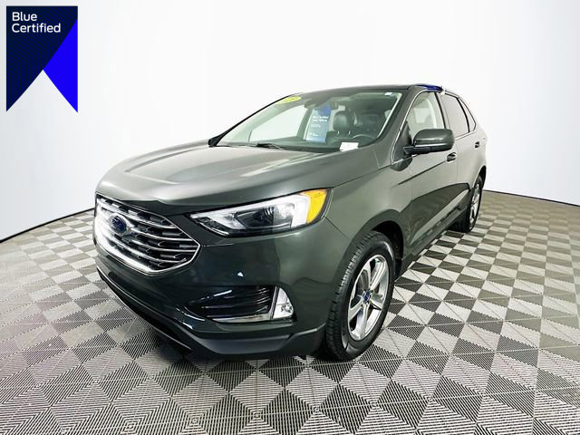 Certified 2022 Ford Edge SEL w/ Convenience Package image 1