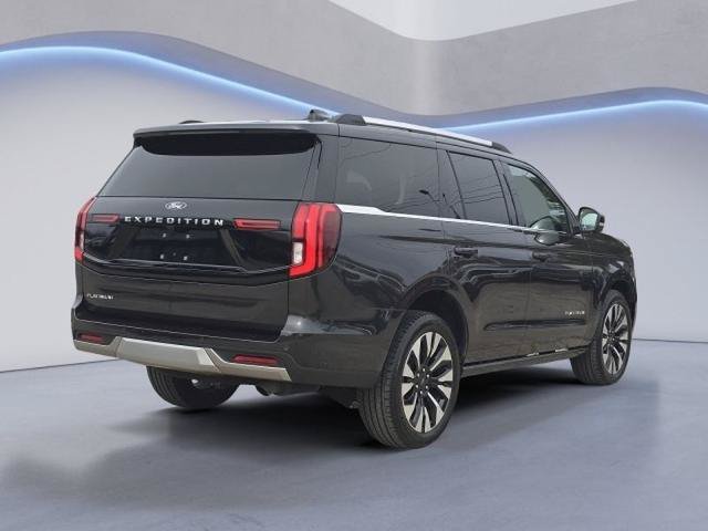 Certified 2025 Ford Expedition Platinum w/ Driver's Package AWD/4WD image 3