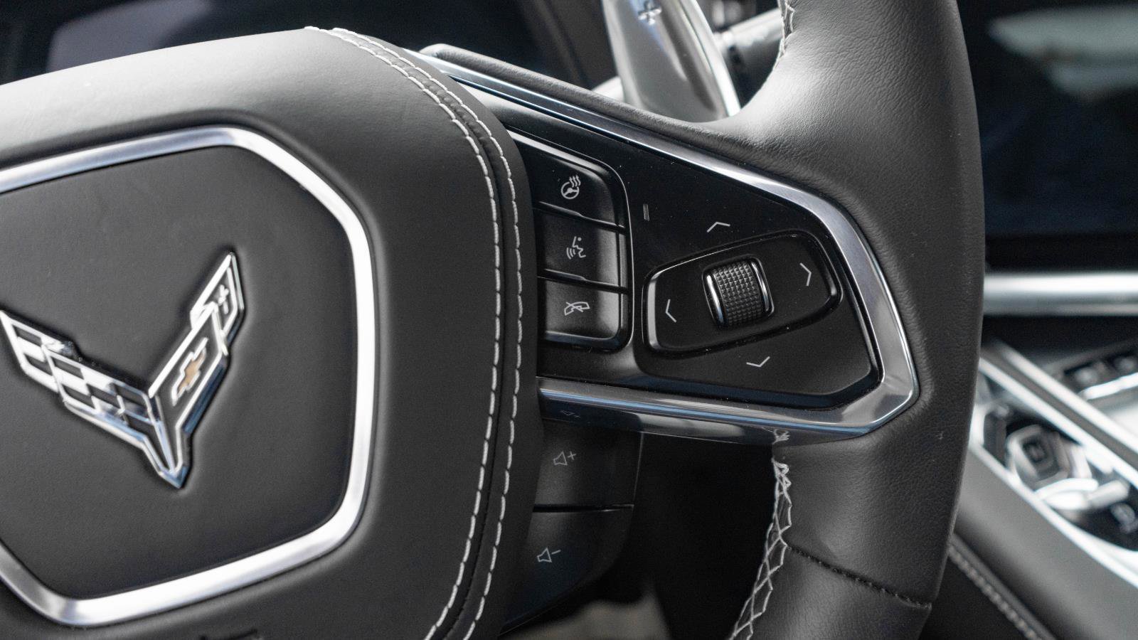 Used 2023 Chevrolet Corvette Stingray Premium Cpe w/ Z51 Performance Package image 20