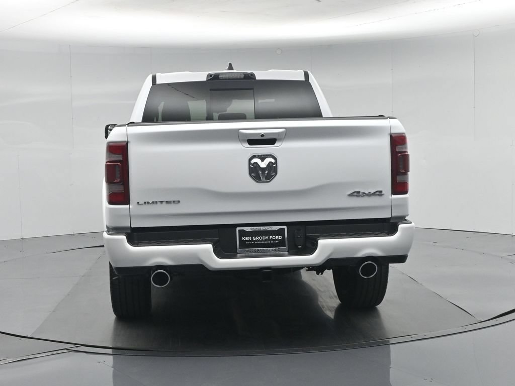 Used 2024 RAM 1500 Limited AWD/4WD image 30