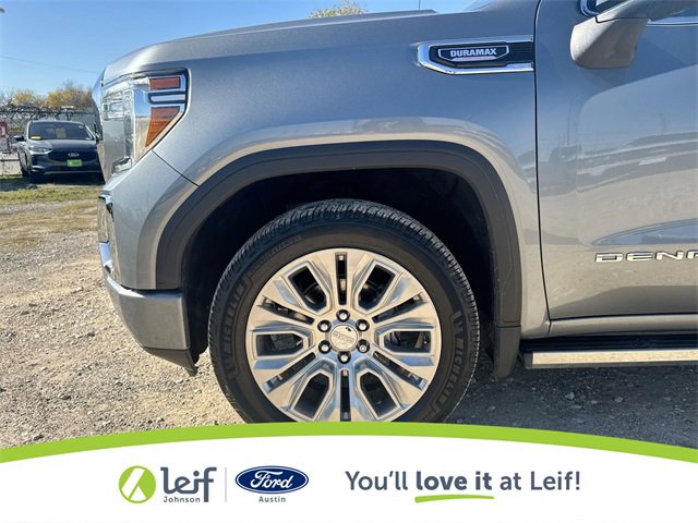 Used 2022 GMC Sierra 1500 Denali w/ Denali Premium Package image 23