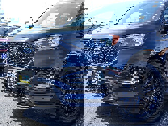 Certified 2023 Ford Edge ST-Line image 2