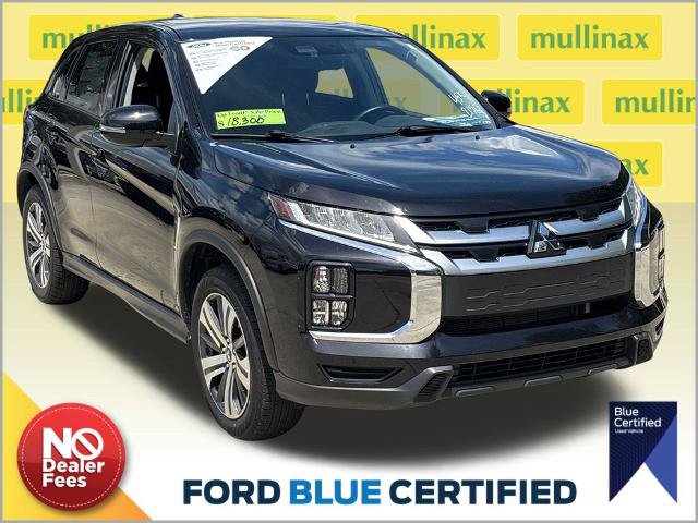 Used 2024 Mitsubishi Outlander Sport SE AWD/4WD 360° Tour