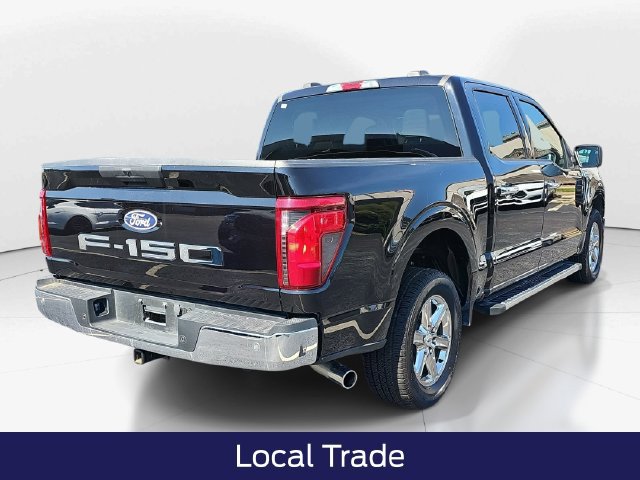 Certified 2025 Ford F150 XLT w/ Equipment Group 301A Standard RWD image 4