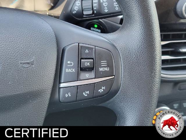 Certified 2020 Ford Escape SE image 29