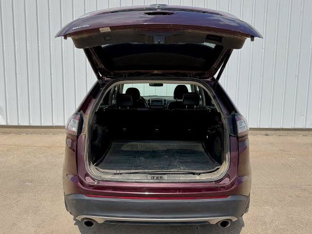 Certified 2017 Ford Edge Titanium w/ Equipment Group 301A AWD/4WD image 16