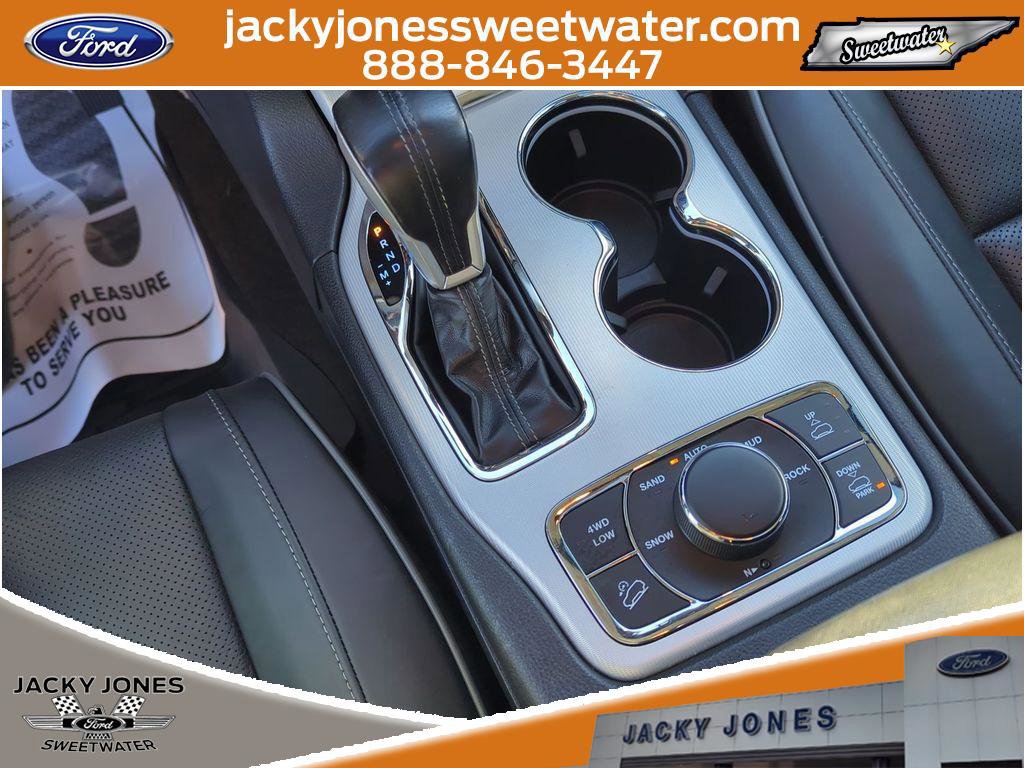 Used 2021 Jeep Grand Cherokee Summit image 24