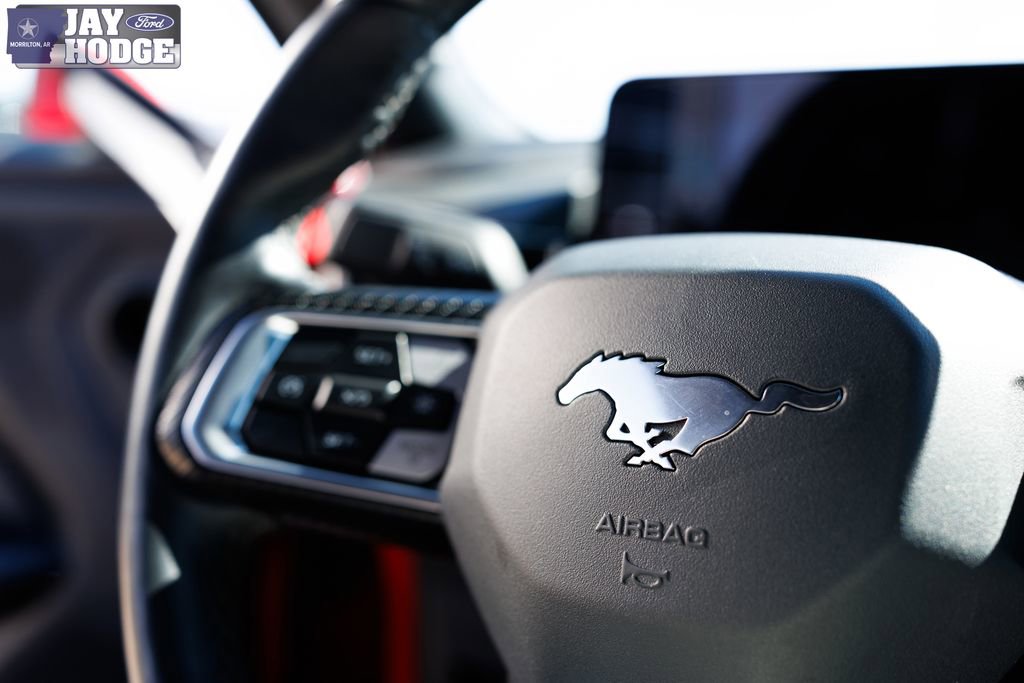 Certified 2024 Ford Mustang Premium image 27
