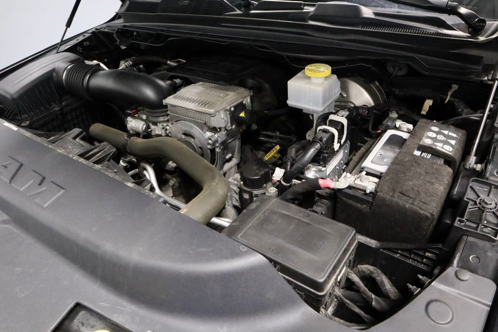 Used 2023 RAM 1500 Big Horn image 18
