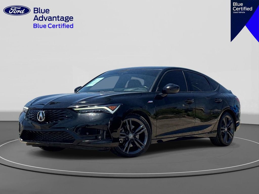 Used 2024 Acura Integra A-Spec
