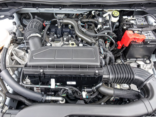 Certified 2025 Ford Escape Active AWD/4WD image 26