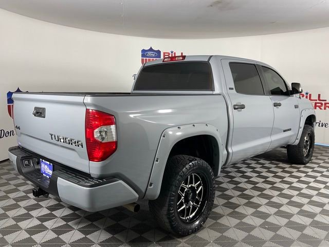 Used 2019 Toyota Tundra SR5 w/ SR5 Upgrade Package image 5