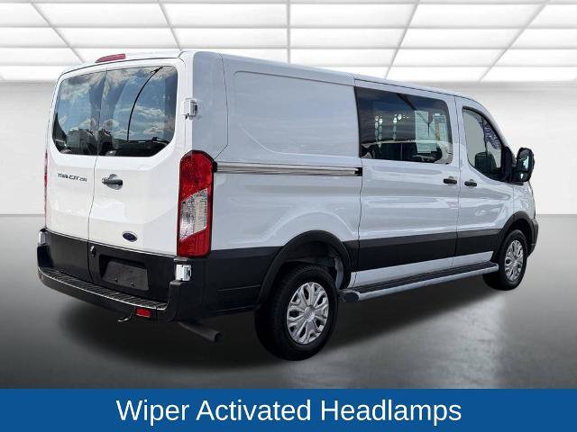 Certified 2025 Ford Transit 250 Low Roof w/ Exterior Upgrade Package RWD image 12