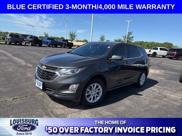 Used 2020 Chevrolet Equinox LT