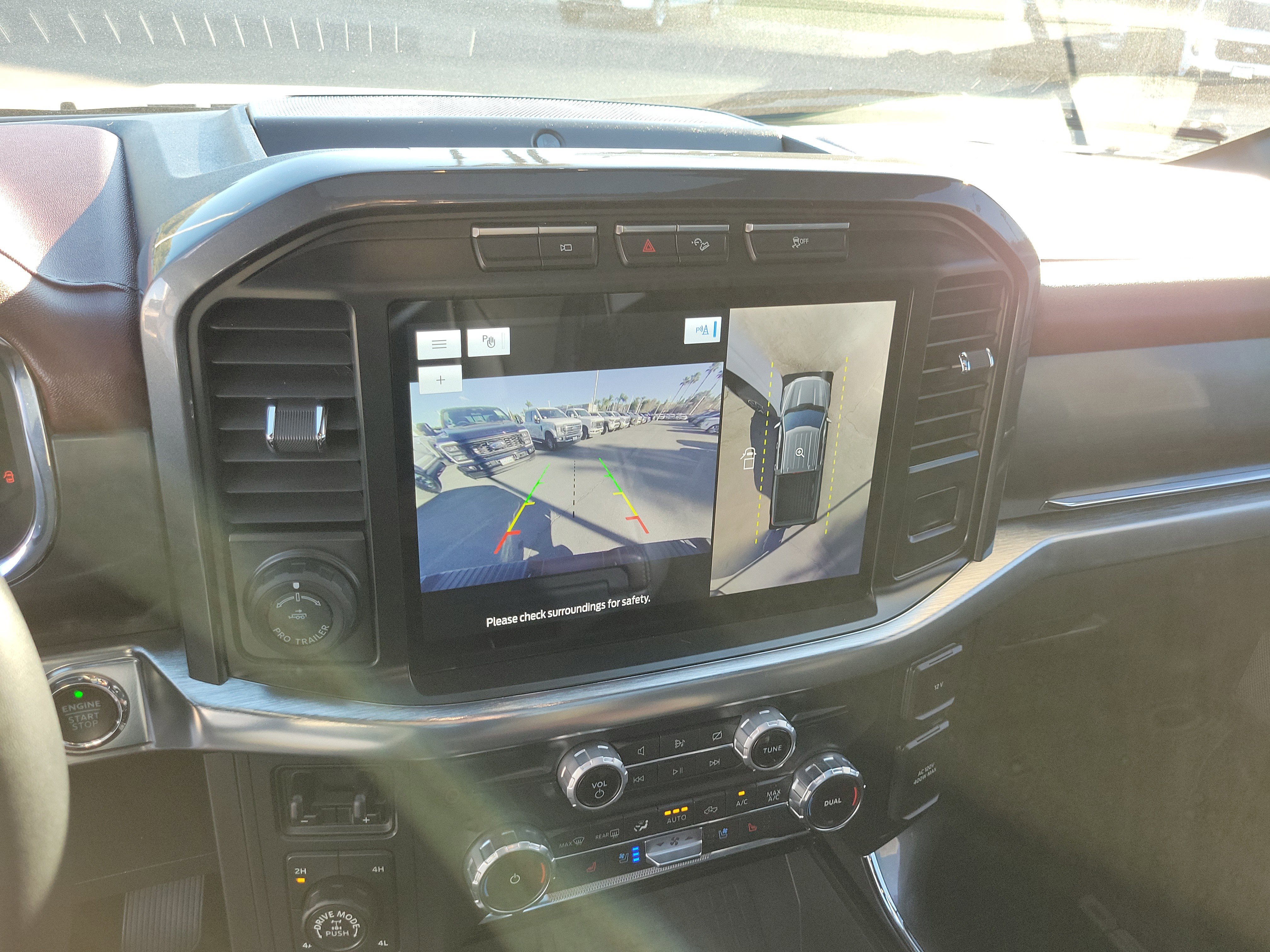 Certified 2022 Ford F150 Lariat w/ Max Trailer Tow Package image 10